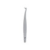 Pinzetta Professionale Per Ciglia Con Nano-Nodi EXPERT 44 TYPE 12 (Forma A L, 65') Staleks 15,80 €