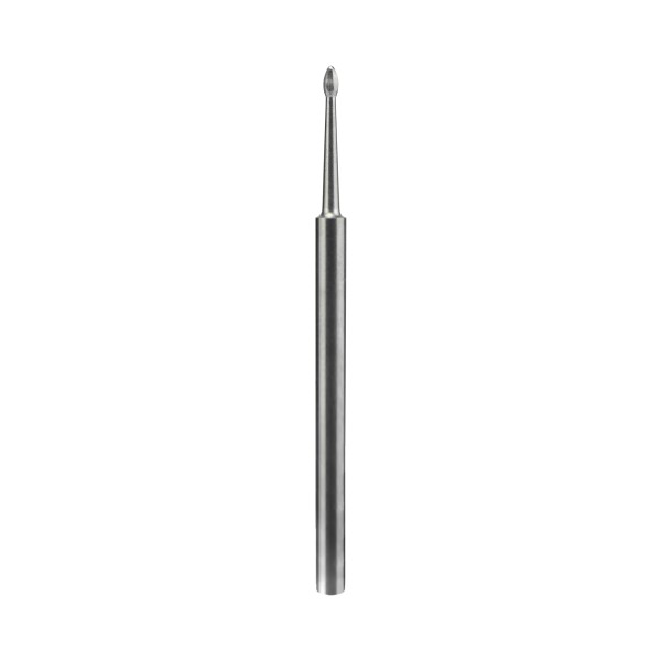 Punta Carbide, Sicura, "Pulisci Unghie" Mini, Diametro 1.2 Mm - Lunghezza Punta 2.5 Mm Staleks 16,80 €