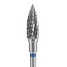 Punta Carbide Fiamma, blu, diametro 5 mm - lunghezza punta 13.5 mm Staleks 18,80 €
