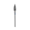 Punta Carbide Fiamma, blu, diametro 5 mm - lunghezza punta 13.5 mm Staleks 18,80 €