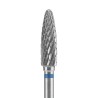 Punta Carbide Conica, blu, diametro 4 mm - lunghezza punta 14 mm Staleks 18,80 €