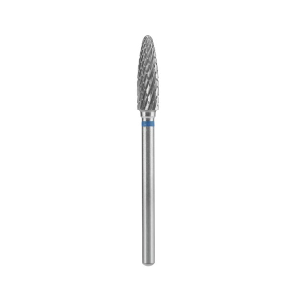 Punta Carbide Conica, blu, diametro 4 mm - lunghezza punta 14 mm Staleks 19,00 €