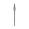 Punta Carbide Conica, blu, diametro 4 mm - lunghezza punta 14 mm Staleks 18,80 €