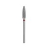Punta Carbide Conica, rosso, diametro 4 mm - lunghezza punta 14 mm Staleks 18,80 €