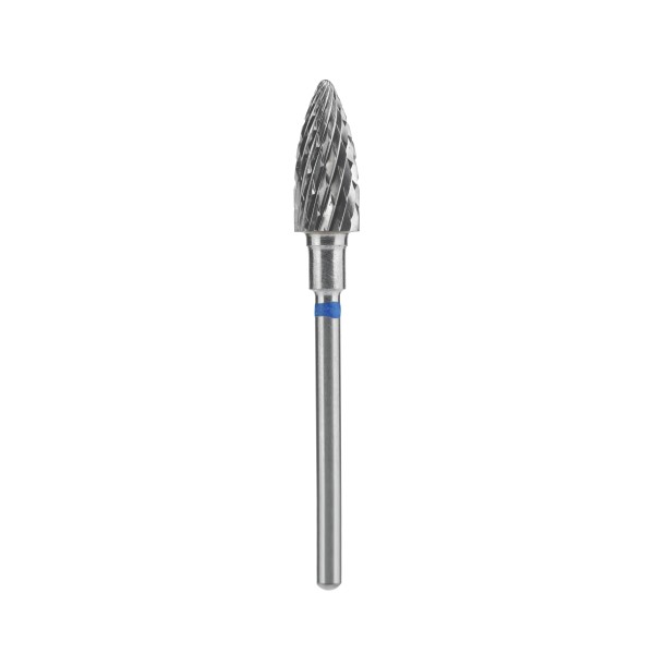 Punta Carbide Pigna, Blu, diametro 6 mm - lunghezza punta 14 mm Staleks 19,00 €