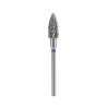 Punta Carbide Pigna, Blu, diametro 6 mm - lunghezza punta 14 mm Staleks 18,80 €