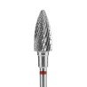 Punta Carbide Pigna, Rosso, diametro 6 mm - lunghezza punta 14 mm Staleks 18,80 €