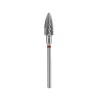 Punta Carbide Pigna, Rosso, diametro 6 mm - lunghezza punta 14 mm Staleks 18,80 €