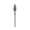 Punta Carbide Pigna, Nero, diametro 6 mm - lunghezza punta 14 mm Staleks 18,80 €