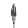 Punta Carbide Pigna, Nero, diametro 6 mm - lunghezza punta 14 mm Staleks 18,80 €