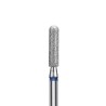 Punta diamantata cilindro tondo, Blu, diametro 2,5 mm / lunghezza punta 10 mm Staleks 3,50 €