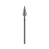 Punta diamantata Pera Appuntita, rosso, diametro 5 mm - lunghezza punta 12 mm Staleks 9,50 €