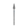 Punta diamantata Pera Appuntita, blu, diametro 5 mm - lunghezza punta 12 mm Staleks 9,50 €