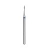 Punta Diamantata Mini Fiamma, blu, Diametro 1 mm / Parte Operativa 3 mm Staleks 3,50 €