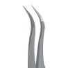Pinzetta Professionale Per Ciglia Con Nano-Nodi EXPERT 45 TYPE 1 (curva) Staleks 15,80 €