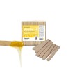 100 pz Spatole in legno per ceretta EXPERT 30 - 114x10 mm Staleks 1,90 €