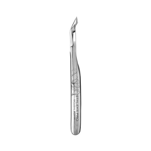 Tronchesina Professionale per cuticole EXCLUSIVE 20 5 mm (Fior di Magnolia) Staleks 53,90 €