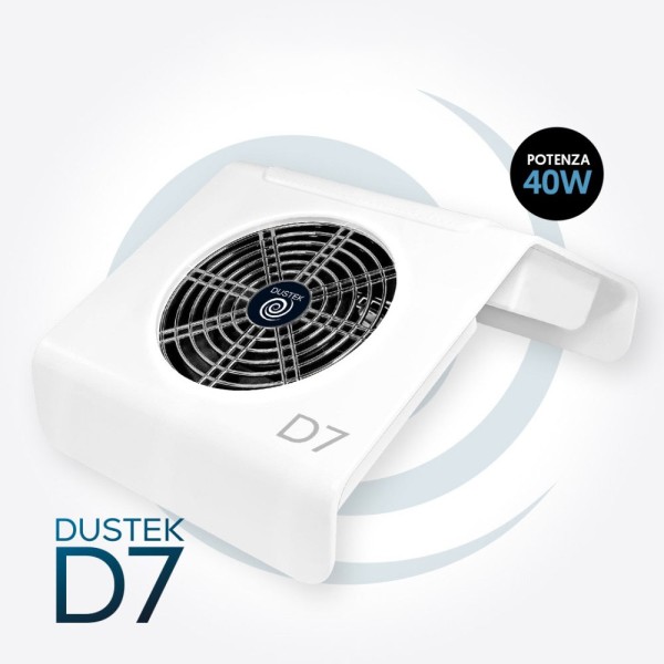 Aspiratore Dustek D7 Mini da tavolo 40W Dustek 39,99 €