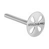 set base PODODISC per pedicure misura S (15 mm) con 5 pezzi lima monouso - Grana 180 Staleks 12,50 €