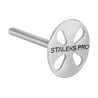 set base PODODISC per pedicure misura M (20 mm) con 5 pezzi lima monouso - Grana 180 Staleks 14,50 €