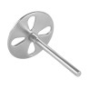 set base PODODISC per pedicure misura M (20 mm) con 5 pezzi lima monouso - Grana 180 Staleks 14,50 €
