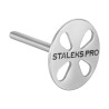 set base PODODISC per pedicure misura L (25 mm) con 5 pezzi lima monouso - Grana 180 Staleks 16,50 €