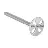 Set base allungato PODODISC misura XS (10 mm) con 5 pezzi lima monouso - Grana 180 Staleks 11,00 €