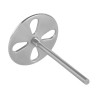 Set base allungato PODODISC misura L (25 mm) con 5 pezzi lima monouso - Grana 180 Staleks 16,50 €