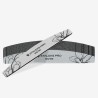 Crescent mineral nail file EXPERT 40 100/150 grit (25 pcs) Staleks 10,00 €