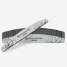 Crescent mineral nail file EXPERT 40 180/180 grit (25 pcs) Staleks 10,00 €