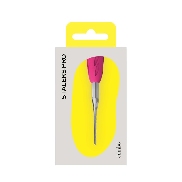 Parte operativa della spatola Combo UNIQ 36 "lima sottile dritta" Staleks 4,20 €