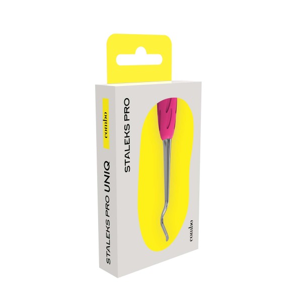 Parte operativa della spatola Combo UNIQ 33 curette "semisferica" Staleks 4,20 €