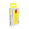 Parte operativa della spatola Combo UNIQ 18 pusher piatto dritto Staleks 3,80 €