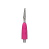 Parte operativa della spatola Combo UNIQ 16 pusher rotondo stretto Staleks 3,80 €