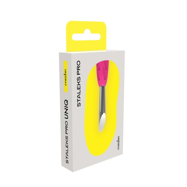 Parte operativa della spatola Combo UNIQ 12 pushers smussato Staleks 3,80 €
