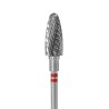 Punta Carbide Conica (per Mancini), Rosso, diametro 6 mm - lunghezza punta 14 mm Staleks 18,80 €