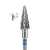 Punta Carbide Cono (Per Mancini), Blu, Diametro 6 mm / Parte Lavorante 14 mm Staleks 18,80 €