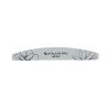 Crescent mineral nail file EXPERT 40 150/240grit (25 pcs) Staleks 10,00 €