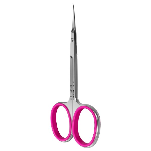 Forbici professionali per cuticole con punta curvata SMART 41 TYPE 3 Staleks 17,50 €