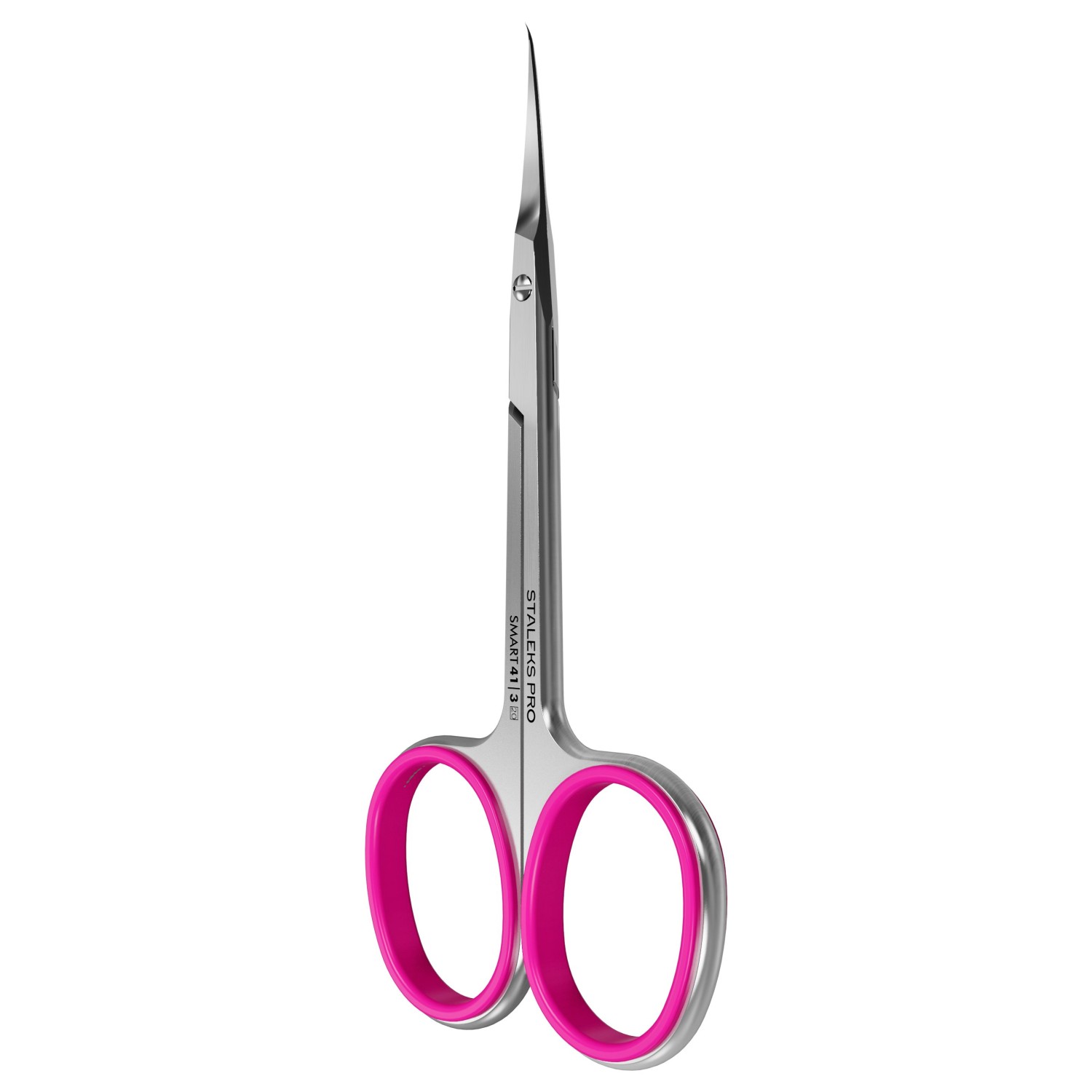 Forbici professionali per cuticole con punta curvata SMART 41 TYPE 3 Staleks 17,50 €