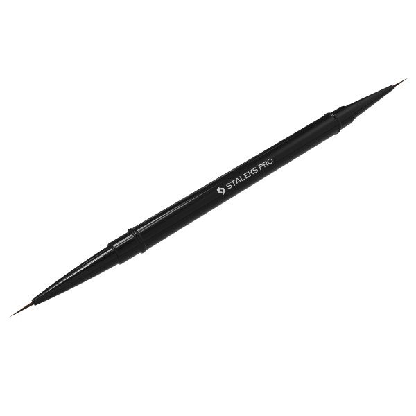 Pennello a doppia punta EXPERT liner 7 mm / liner 10 mm Staleks 6,00 €