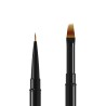 Pennello a doppia punta EXPERT liner 7 mm / per sfumatura 11 mm Staleks 6,00 €