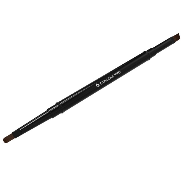 Pennello a doppia punta EXPERT per gel 7 mm / per gel 9 mm Staleks 6,00 €