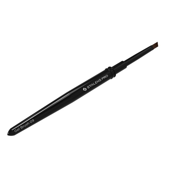 Pennello smussato per gel EXPERT larghezza 6 mm / lunghezza 9 mm Staleks 5,30 €