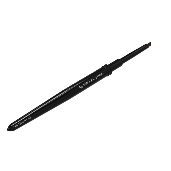 Pennello smussato per gel EXPERT larghezza 4 mm / lunghezza 7 mm Staleks 5,30 €