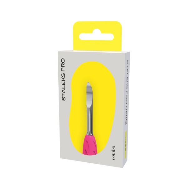 Parte operativa della spatola Combo UNIQ 19 Punta a uncino per la pulizia Staleks 3,80 €