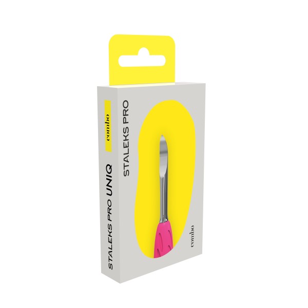 Parte operativa della spatola Combo UNIQ 19 Punta a uncino per la pulizia Staleks 3,80 €