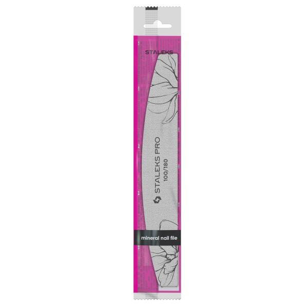 Lima per unghie minerale Crescent EXPERT 40 grana 100/180 Staleks 1,00 €
