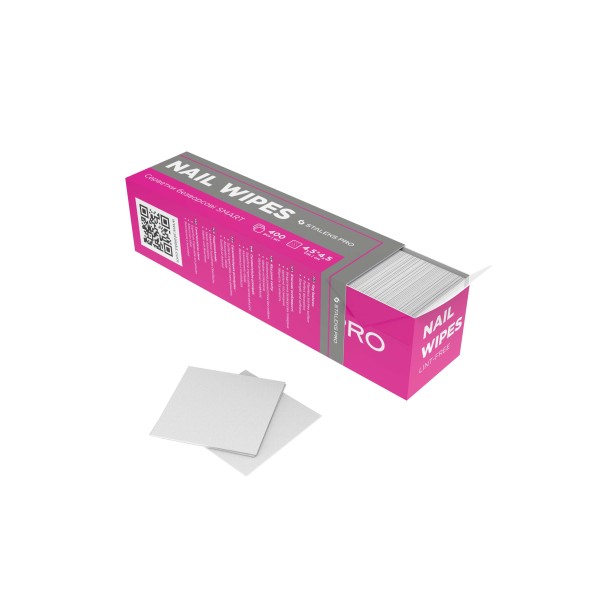 Salviette senza pelucchi SMART (400 pz.) Staleks 2,00 €