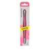 Spatola per manicure con manico in silicone Gummy UNIQ 10 TYPE 6 (punta larga arrotondata e uncino per la pulizia) Staleks 7,...
